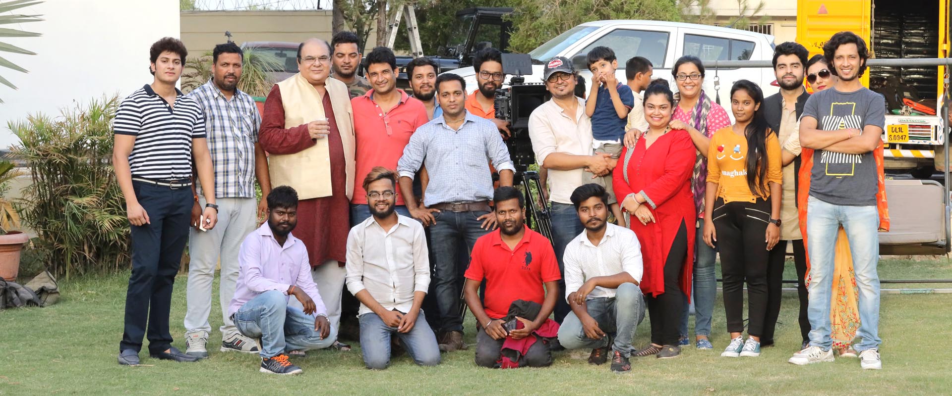 V R Production
